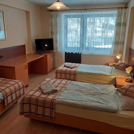 D.W. Lidia Hotel Korbielów Kültér fotó
