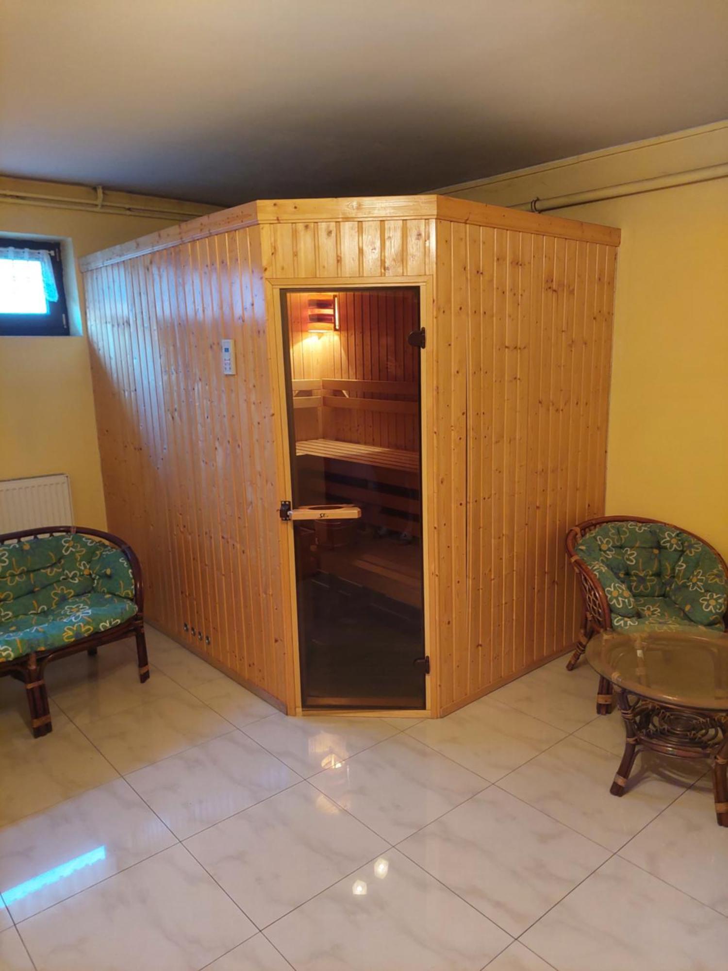 D.W. Lidia Hotel Korbielów Kültér fotó