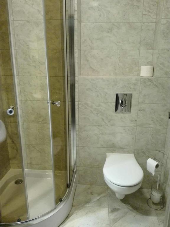 D.W. Lidia Hotel Korbielów Kültér fotó